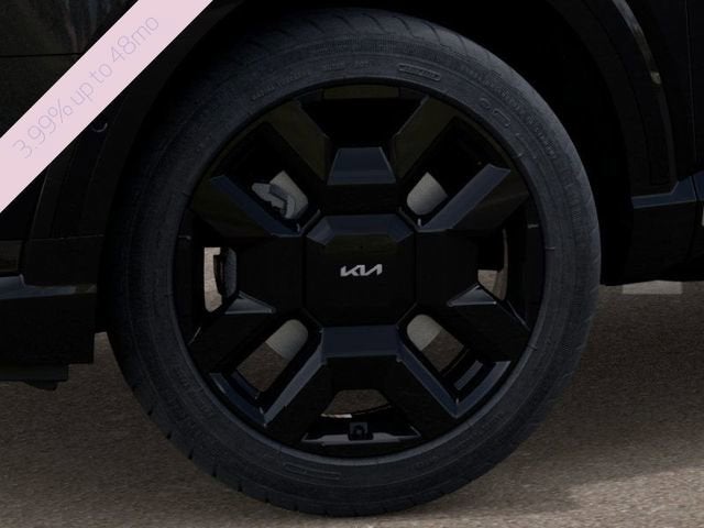 2027 Kia Telluride Hybrid SX-Prestige