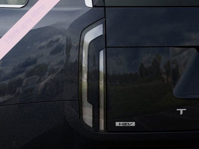 2027 Kia Telluride Hybrid SX-Prestige