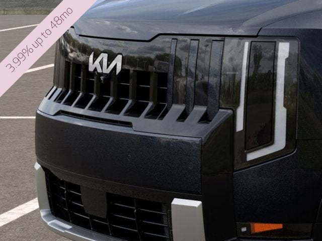 2027 Kia Telluride Hybrid SX-Prestige