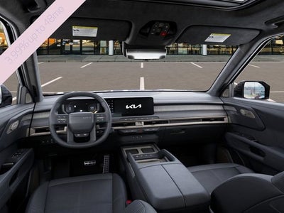 2027 Kia Telluride Hybrid SX-Prestige