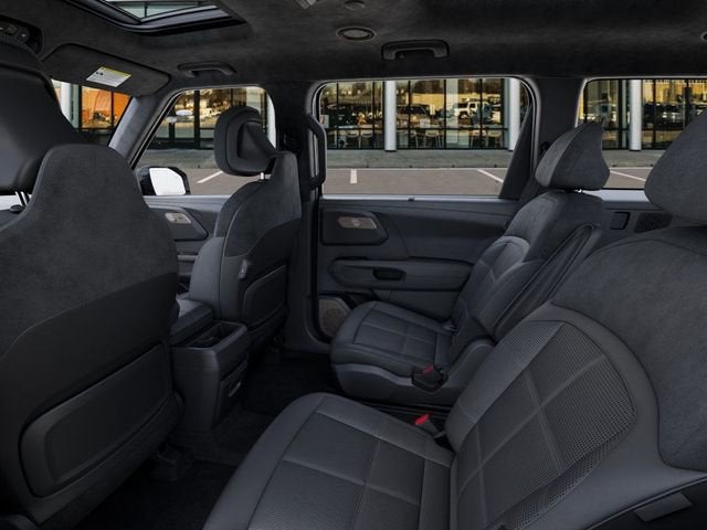 2027 Kia Telluride Hybrid SX-Prestige