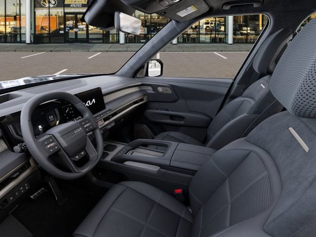 2027 Kia Telluride Hybrid SX-Prestige