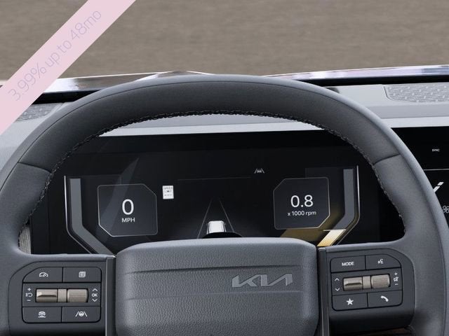 2027 Kia Telluride Hybrid SX-Prestige