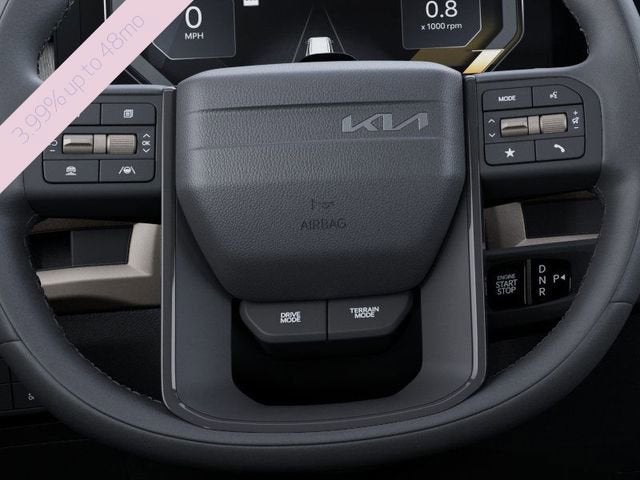 2027 Kia Telluride Hybrid SX-Prestige