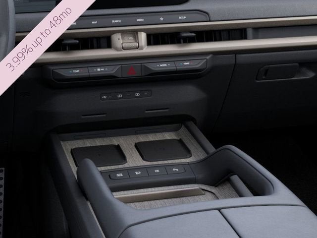 2027 Kia Telluride Hybrid SX-Prestige