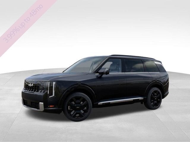2027 Kia Telluride Hybrid SX-Prestige
