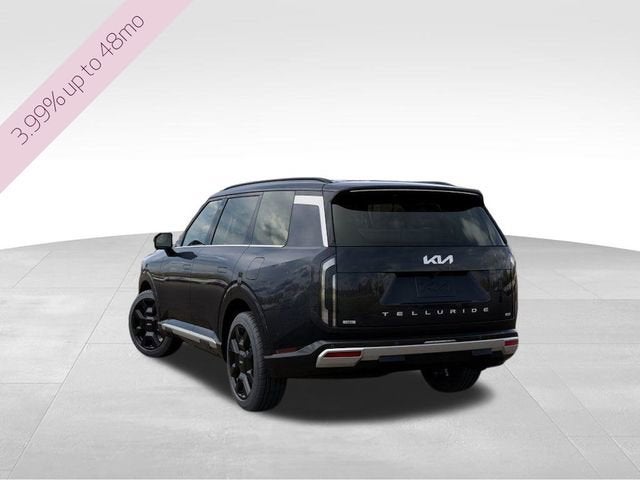 2027 Kia Telluride Hybrid SX-Prestige