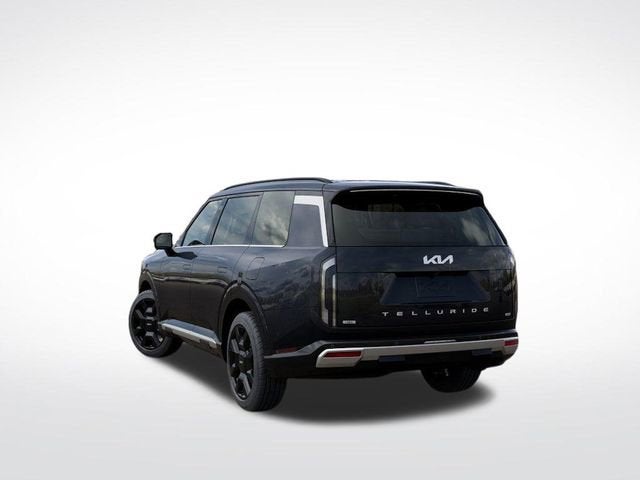 2027 Kia Telluride Hybrid SX-Prestige
