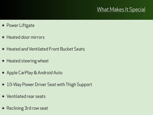 2027 Kia Telluride Hybrid SX-Prestige