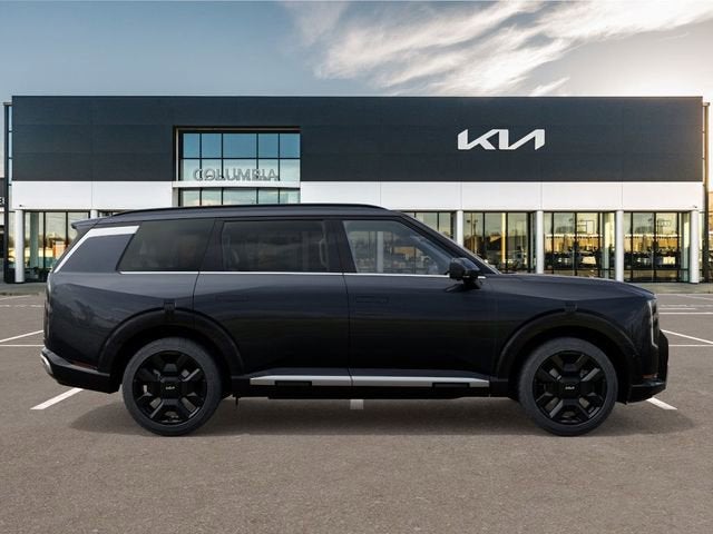 2027 Kia Telluride Hybrid SX-Prestige