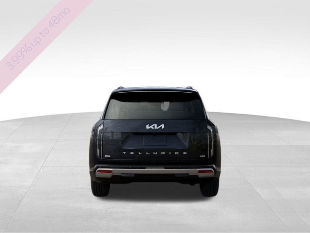 2027 Kia Telluride Hybrid SX-Prestige