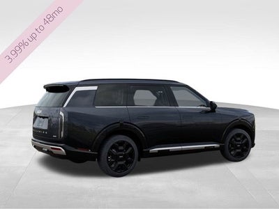 2027 Kia Telluride Hybrid SX-Prestige