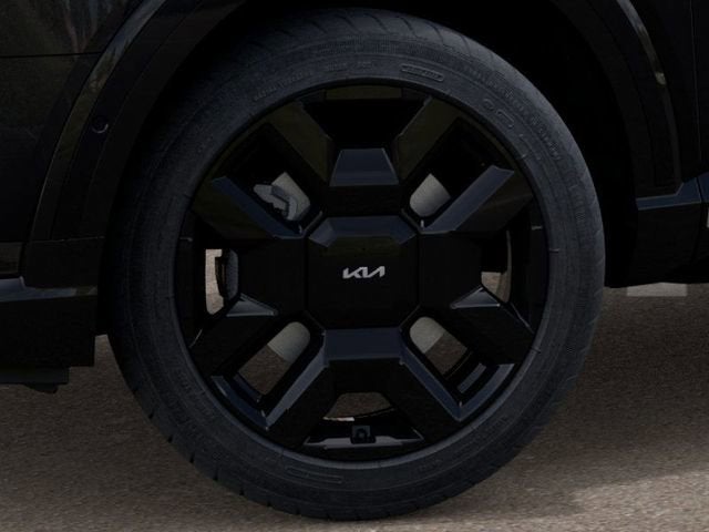 2027 Kia Telluride Hybrid SX-Prestige