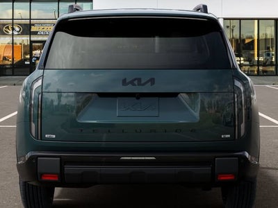 2027 Kia Telluride Hybrid X-Line SX-Prestige