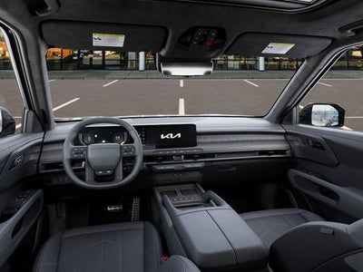 2027 Kia Telluride Hybrid X-Line SX-Prestige
