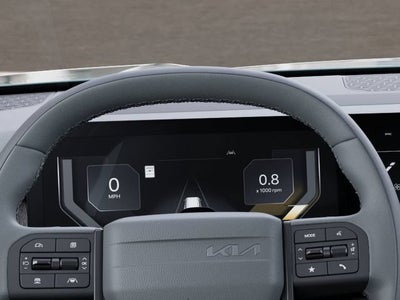 2027 Kia Telluride Hybrid X-Line SX-Prestige