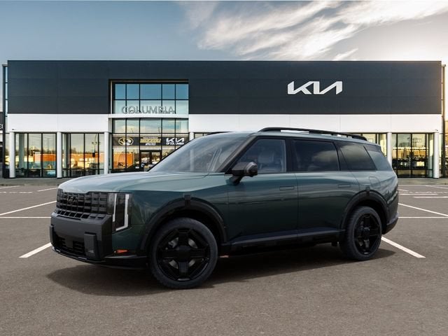 2027 Kia Telluride Hybrid X-Line SX-Prestige