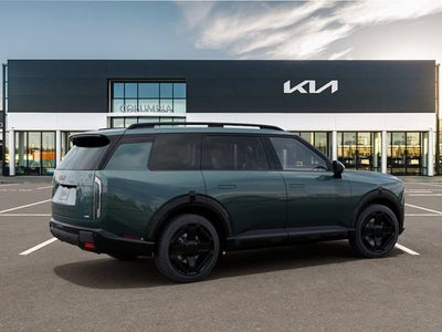 2027 Kia Telluride Hybrid X-Line SX-Prestige