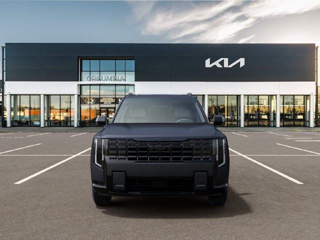 2027 Kia Telluride Hybrid X-Line SX-Prestige