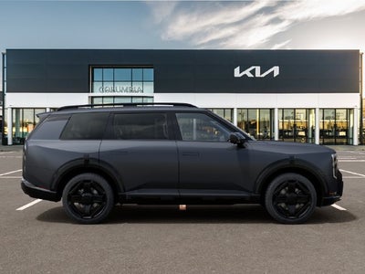 2027 Kia Telluride Hybrid X-Line SX-Prestige