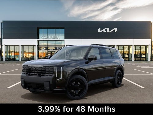 2027 Kia Telluride Hybrid X-Line SX-Prestige
