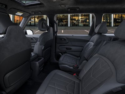 2027 Kia Telluride Hybrid X-Line SX-Prestige