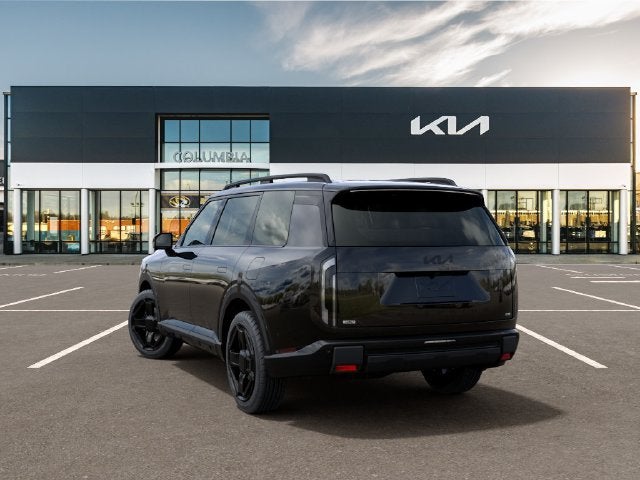 2027 Kia Telluride Hybrid X-Line SX-Prestige