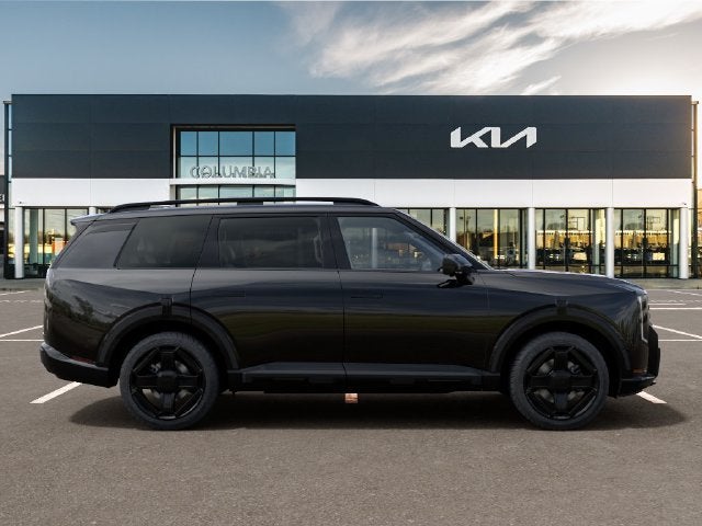 2027 Kia Telluride Hybrid X-Line SX-Prestige