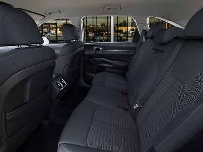 2026 Kia Sorento LX