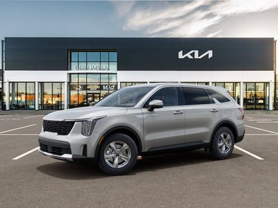 2026 Kia Sorento LX