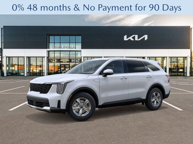 2026 Kia Sorento LX
