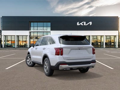 2026 Kia Sorento LX