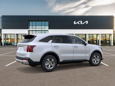 2026 Kia Sorento LX