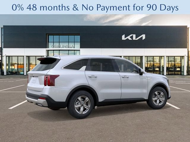 2026 Kia Sorento LX