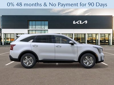 2026 Kia Sorento LX