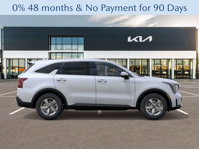 2026 Kia Sorento LX