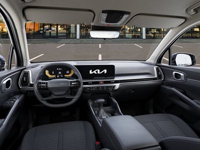 2026 Kia Sorento LX