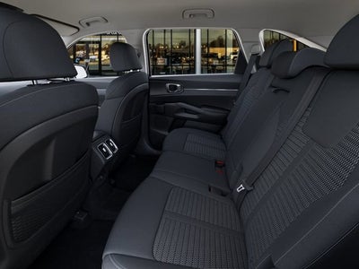 2026 Kia Sorento LX