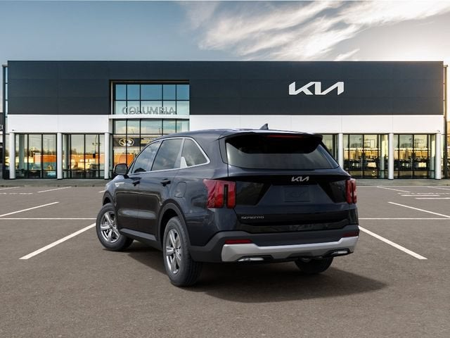 2026 Kia Sorento LX
