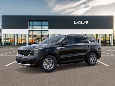 2026 Kia Sorento LX