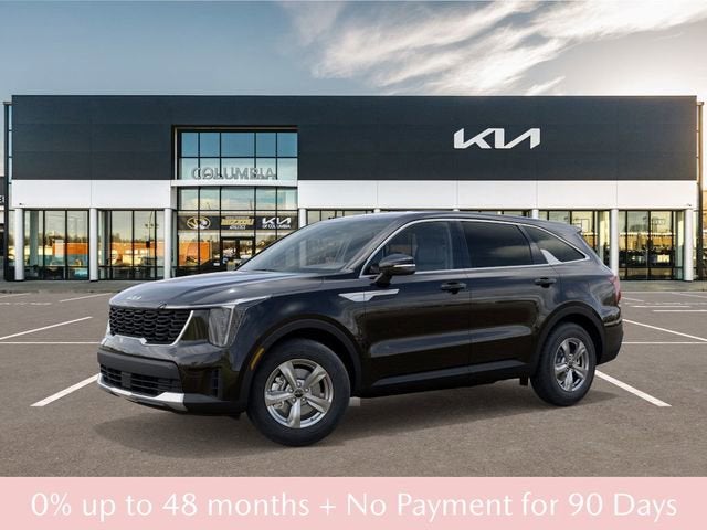 2026 Kia Sorento LX