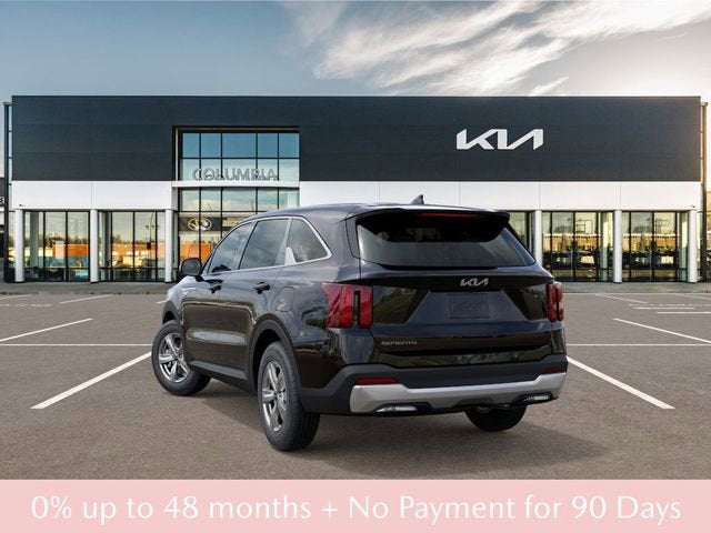 2026 Kia Sorento LX