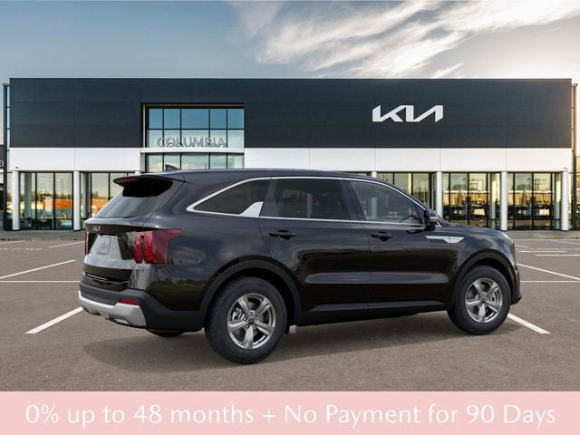 2026 Kia Sorento LX