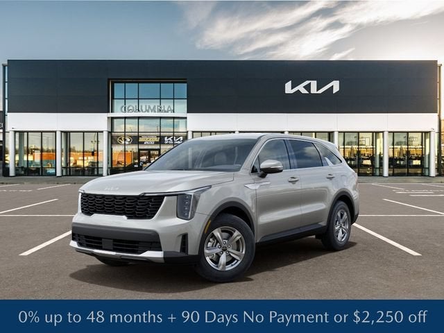 2026 Kia Sorento LX