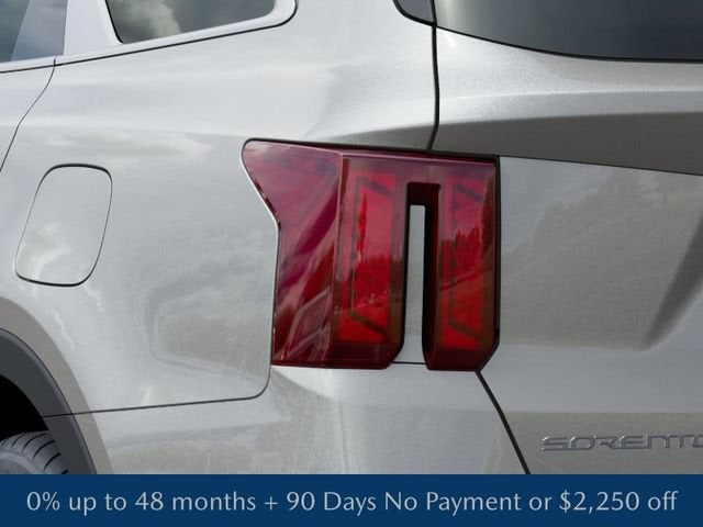 2026 Kia Sorento LX