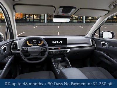 2026 Kia Sorento LX