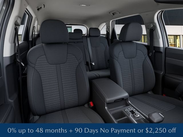 2026 Kia Sorento LX