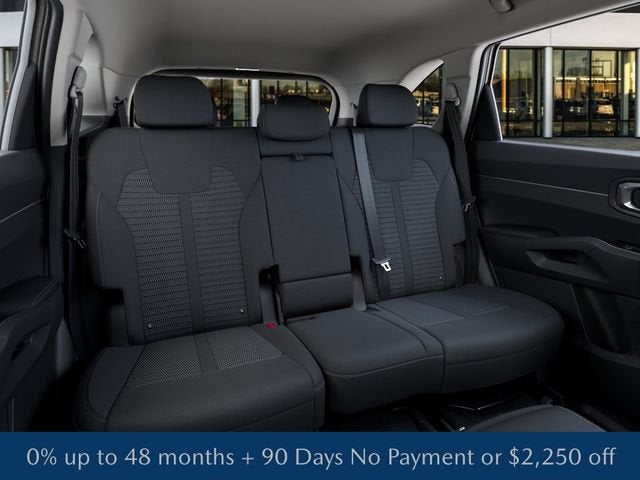 2026 Kia Sorento LX