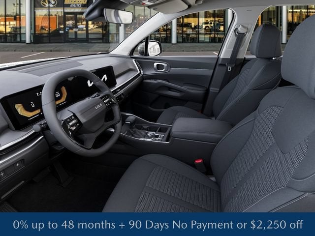 2026 Kia Sorento LX
