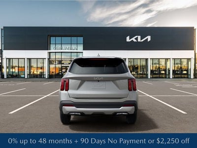 2026 Kia Sorento LX